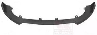 VAN WEZEL 8257500 -  Спойлер